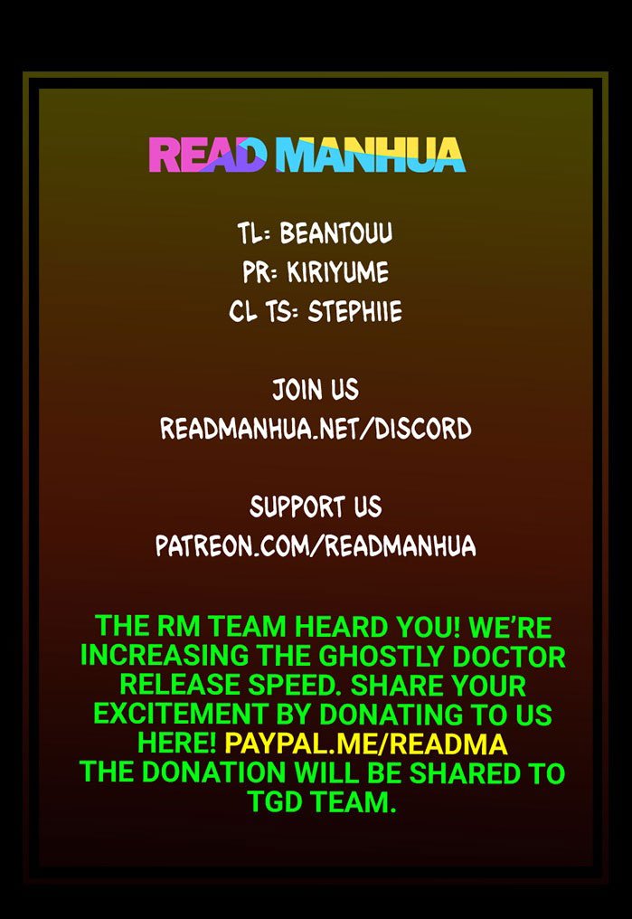 The Ghostly Doctor Chapter 93 Bahasa Indonesia