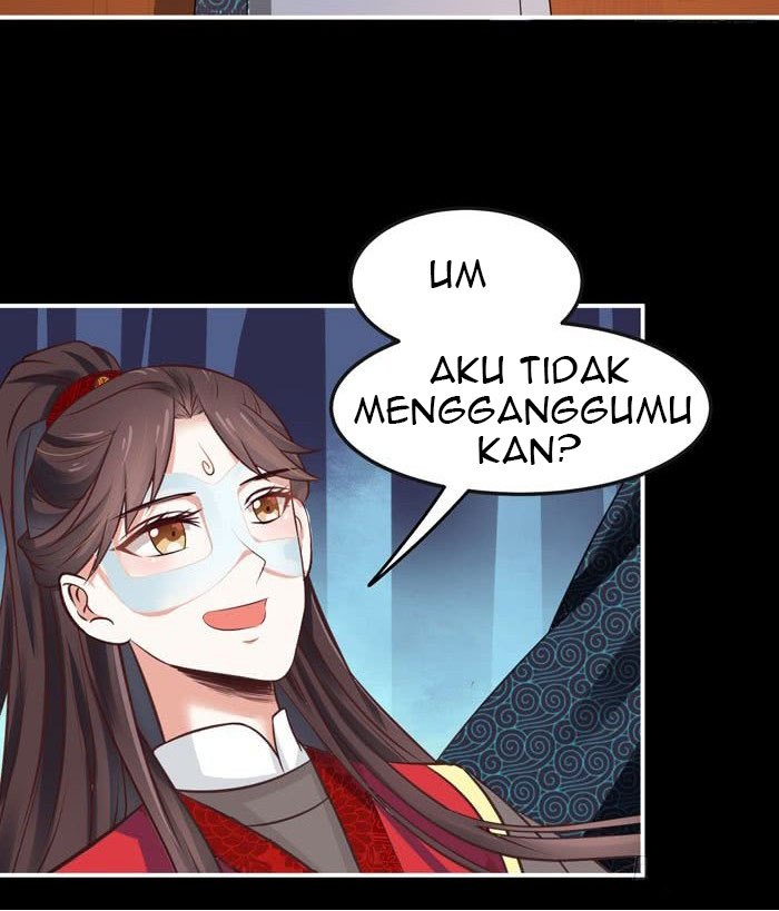 The Ghostly Doctor Chapter 93 Bahasa Indonesia