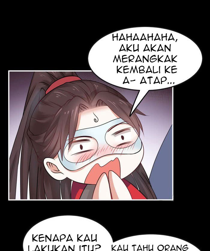 The Ghostly Doctor Chapter 93 Bahasa Indonesia