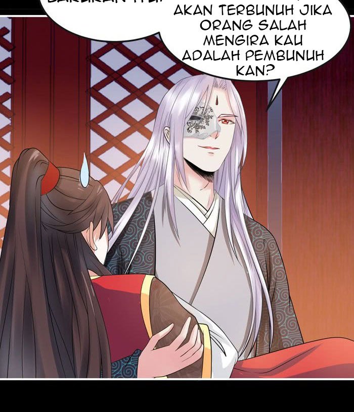 The Ghostly Doctor Chapter 93 Bahasa Indonesia