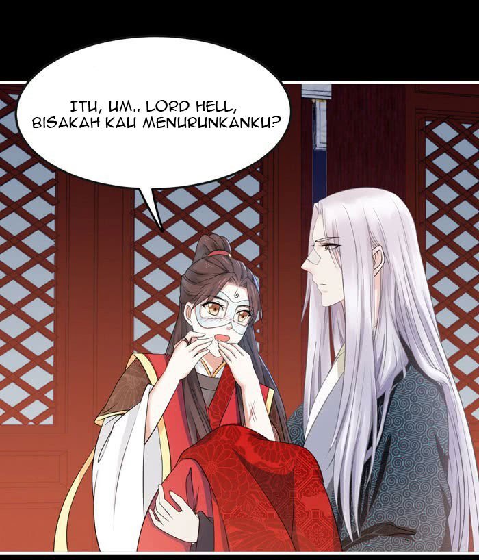 The Ghostly Doctor Chapter 93 Bahasa Indonesia