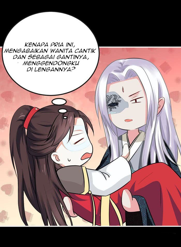 The Ghostly Doctor Chapter 93 Bahasa Indonesia