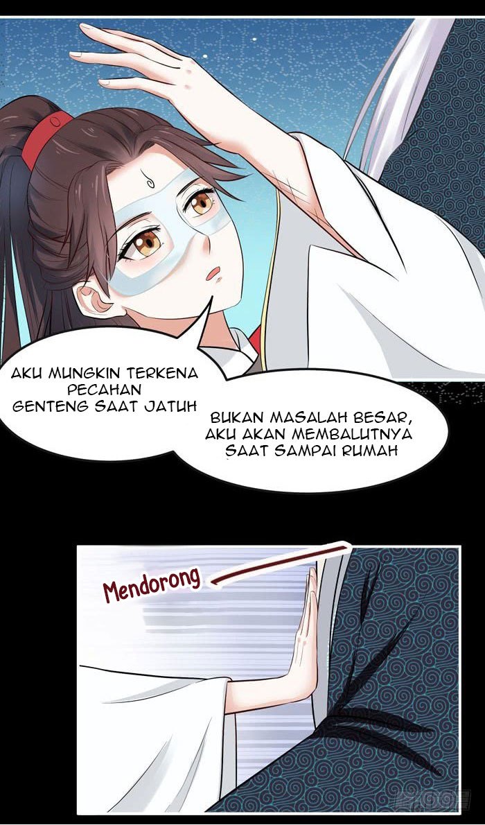 The Ghostly Doctor Chapter 93 Bahasa Indonesia