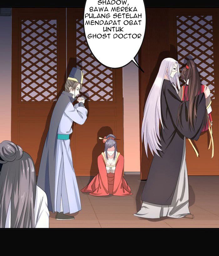 The Ghostly Doctor Chapter 93 Bahasa Indonesia
