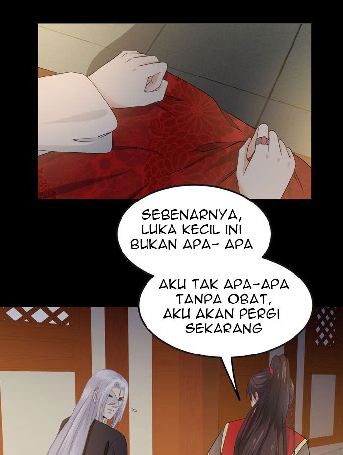 The Ghostly Doctor Chapter 93 Bahasa Indonesia