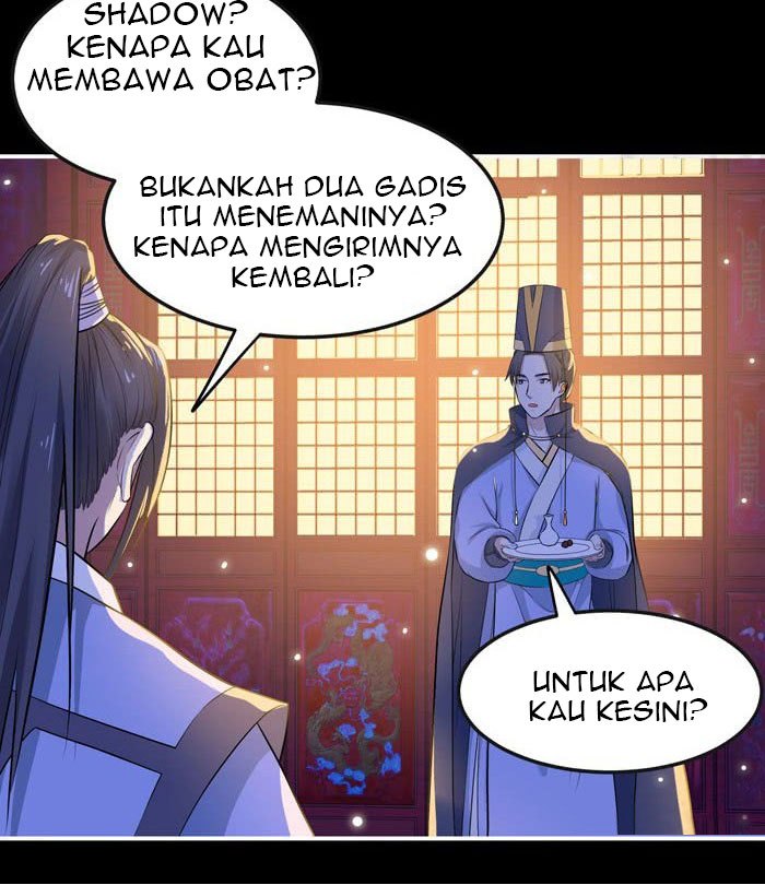 The Ghostly Doctor Chapter 93 Bahasa Indonesia