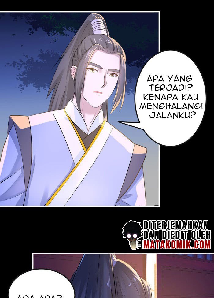 The Ghostly Doctor Chapter 93 Bahasa Indonesia