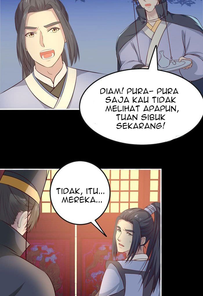 The Ghostly Doctor Chapter 93 Bahasa Indonesia