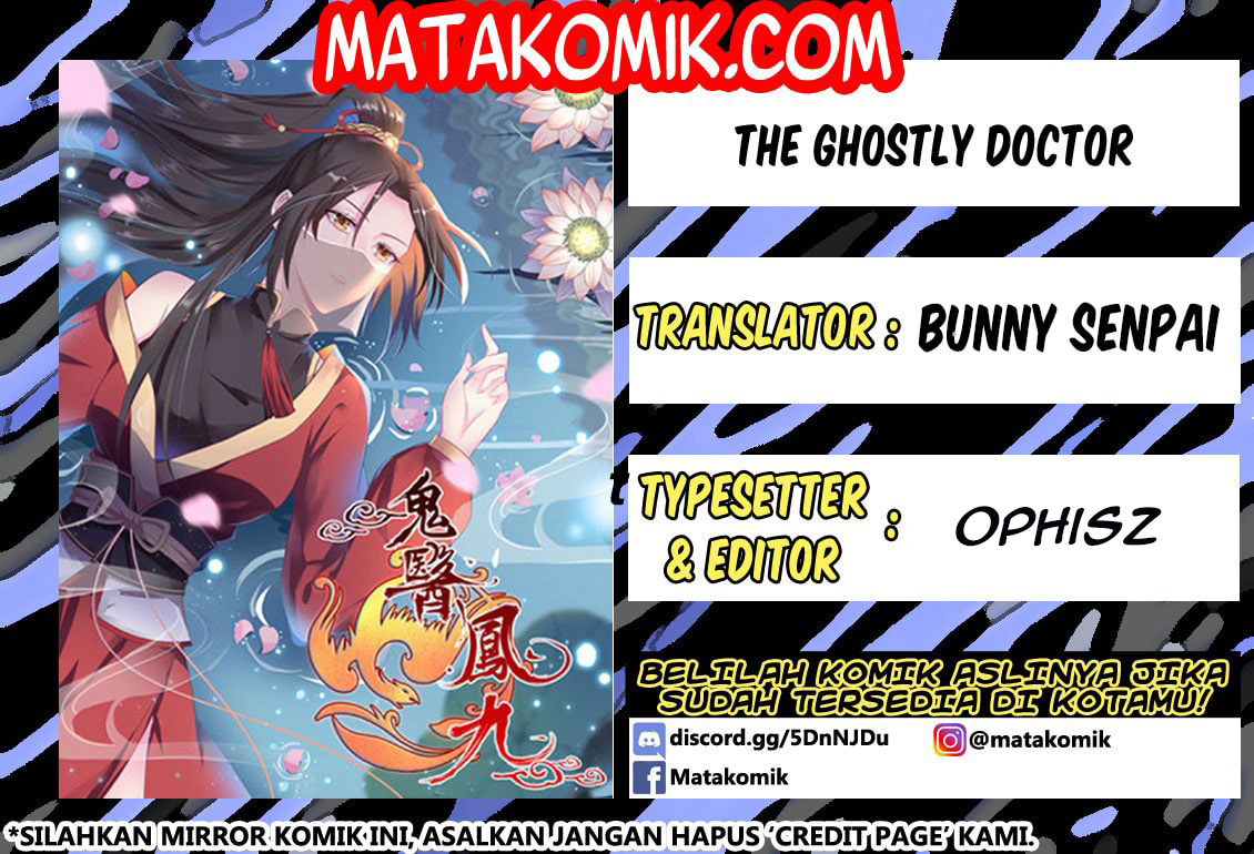 The Ghostly Doctor chapter 100