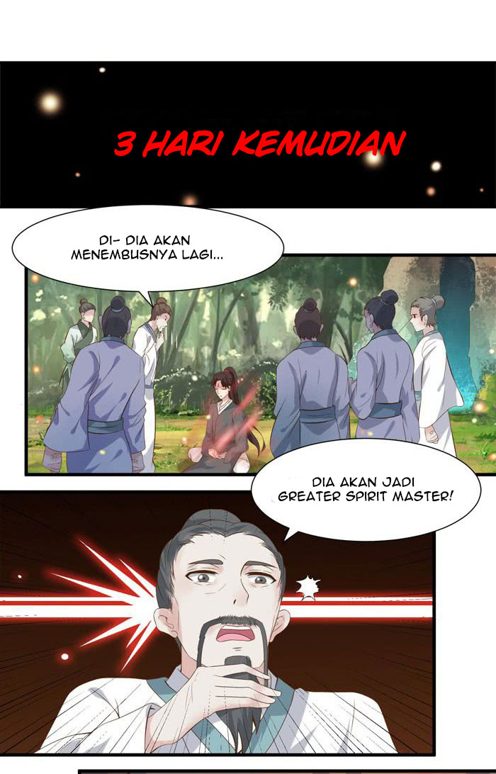 The Ghostly Doctor chapter 106
