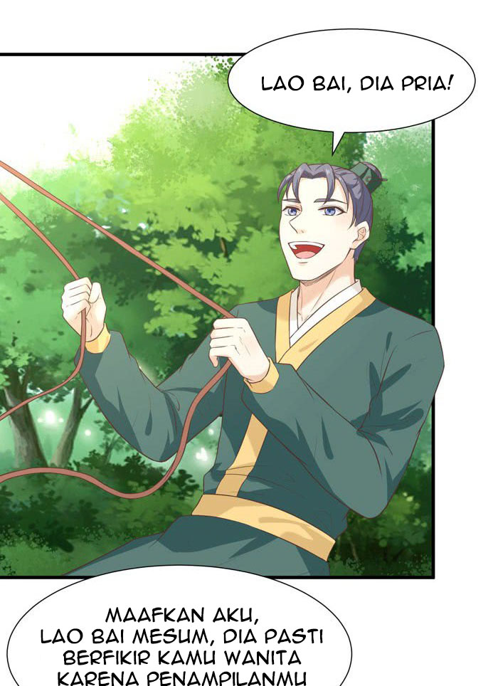 The Ghostly Doctor Chapter 107 Bahasa Indonesia