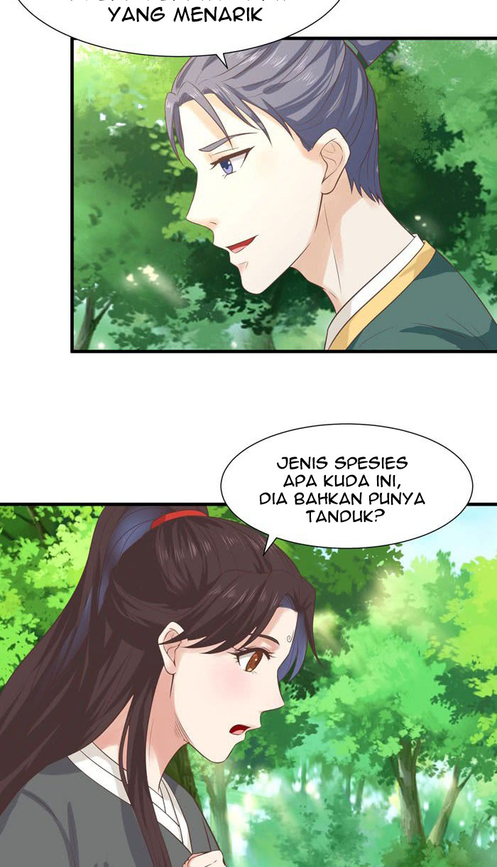 The Ghostly Doctor Chapter 107 Bahasa Indonesia