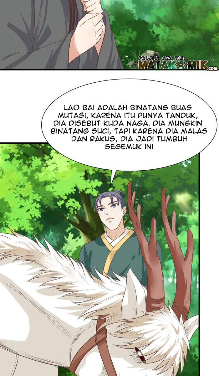 The Ghostly Doctor Chapter 107 Bahasa Indonesia