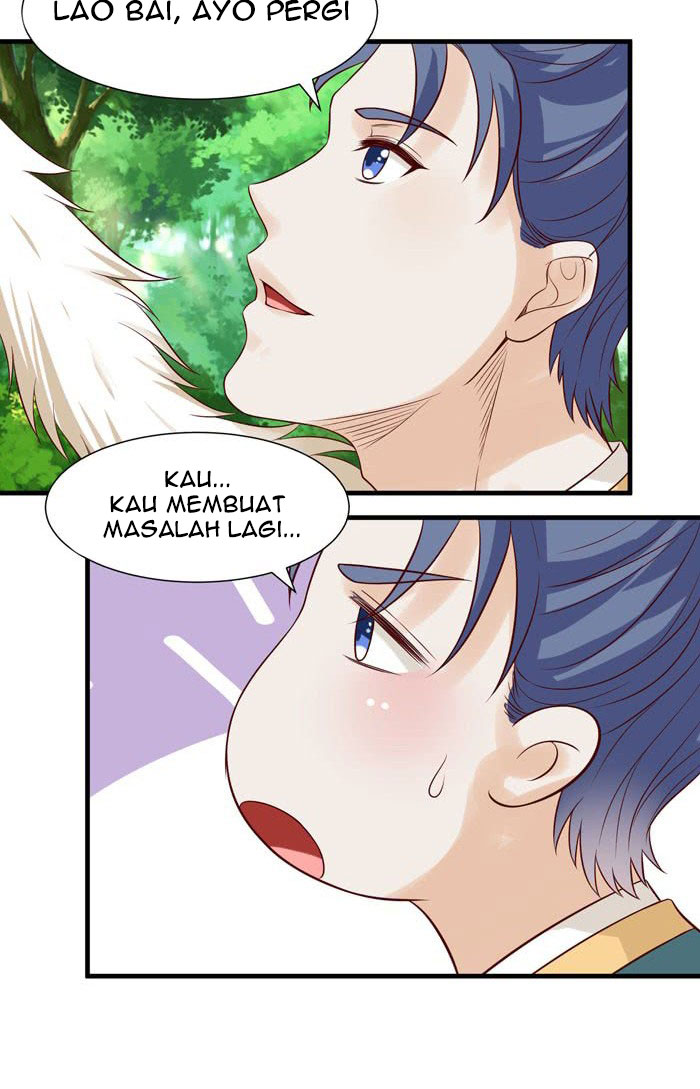 The Ghostly Doctor Chapter 107 Bahasa Indonesia