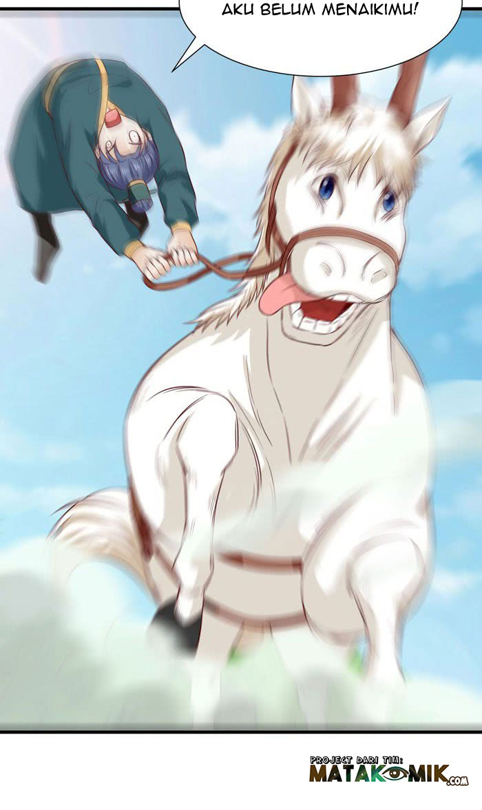 The Ghostly Doctor Chapter 107 Bahasa Indonesia