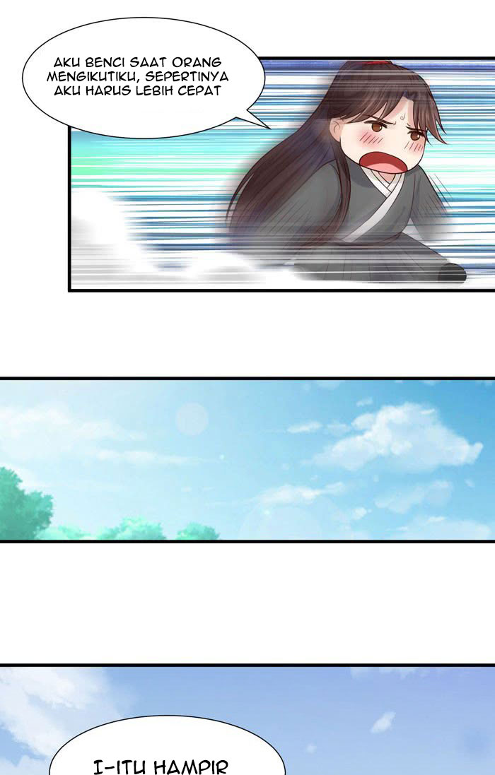 The Ghostly Doctor Chapter 107 Bahasa Indonesia