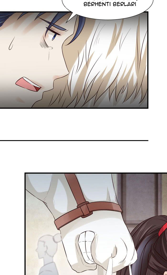 The Ghostly Doctor Chapter 107 Bahasa Indonesia