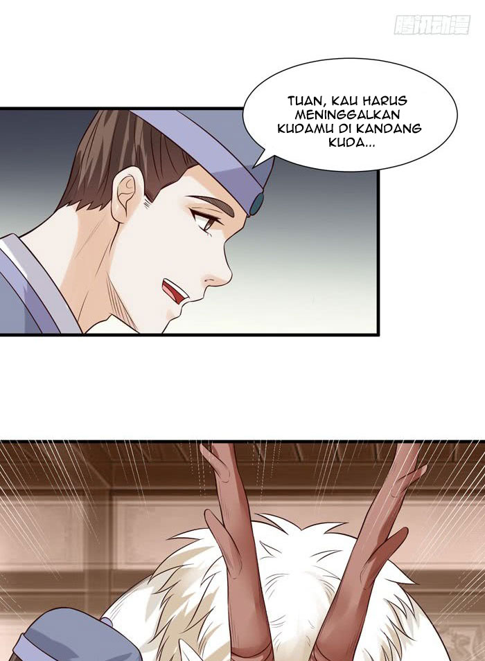 The Ghostly Doctor Chapter 107 Bahasa Indonesia