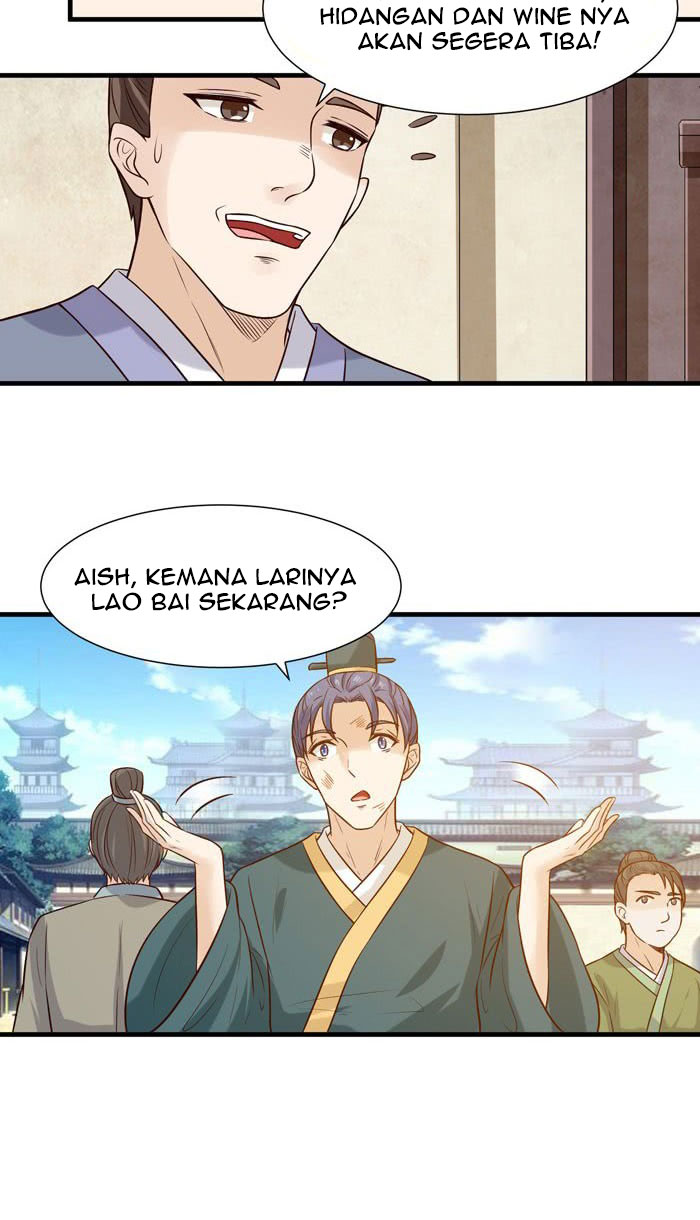 The Ghostly Doctor Chapter 107 Bahasa Indonesia
