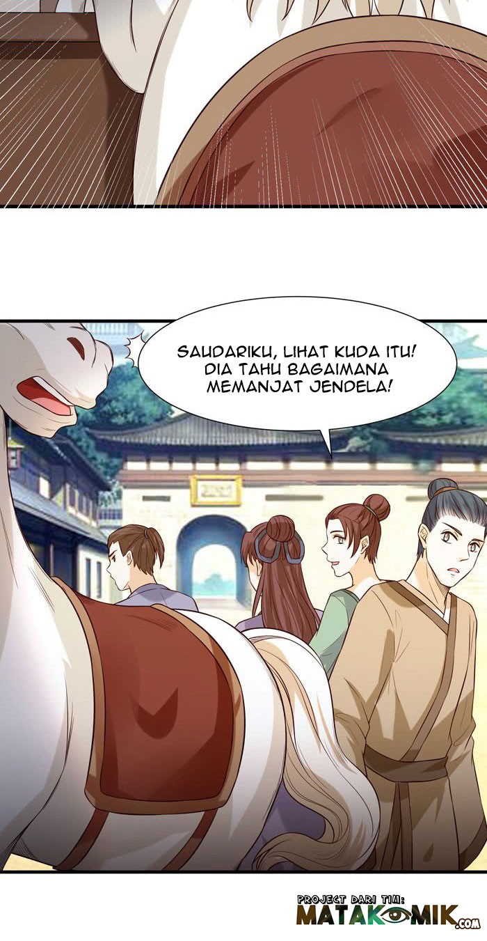 The Ghostly Doctor Chapter 107 Bahasa Indonesia