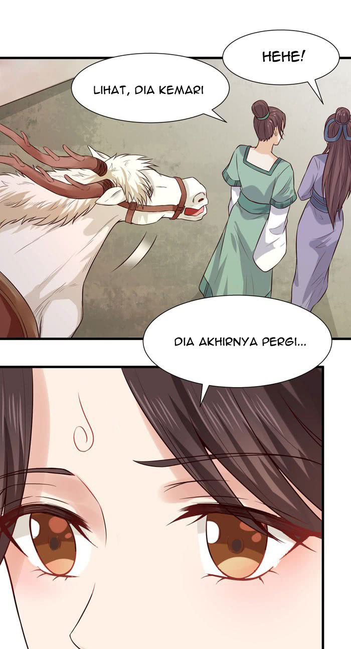 The Ghostly Doctor Chapter 107 Bahasa Indonesia