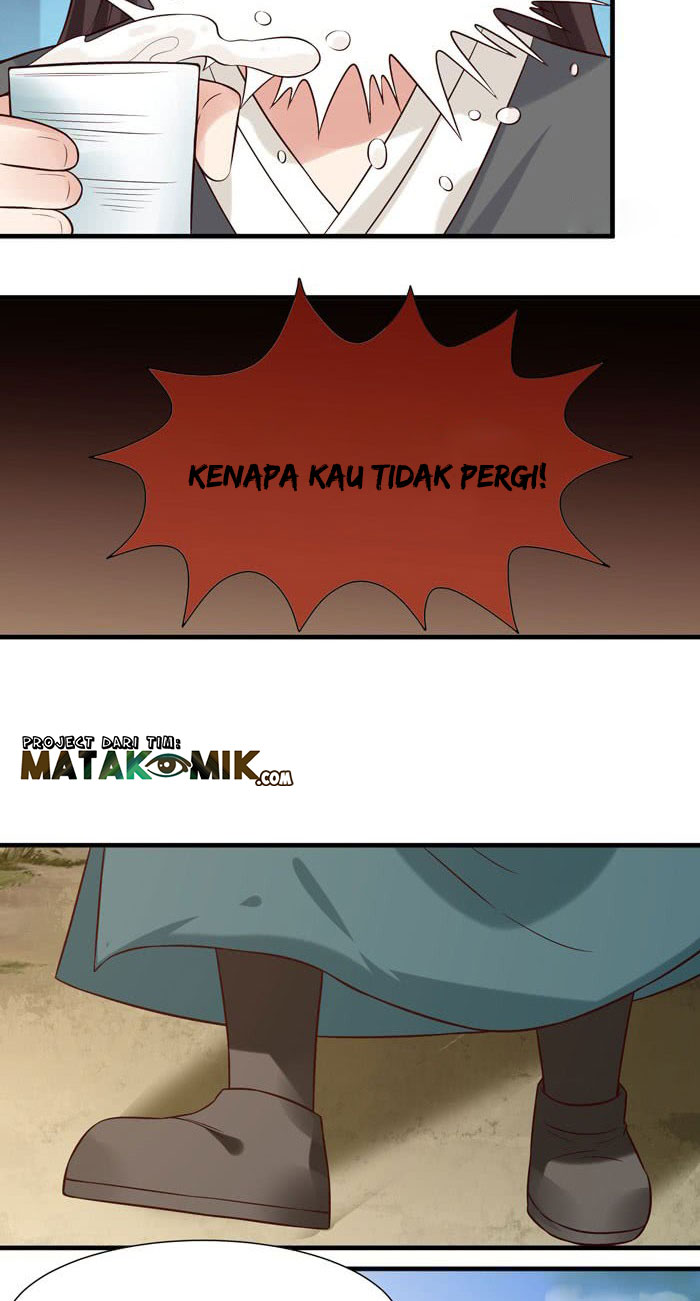 The Ghostly Doctor Chapter 107 Bahasa Indonesia