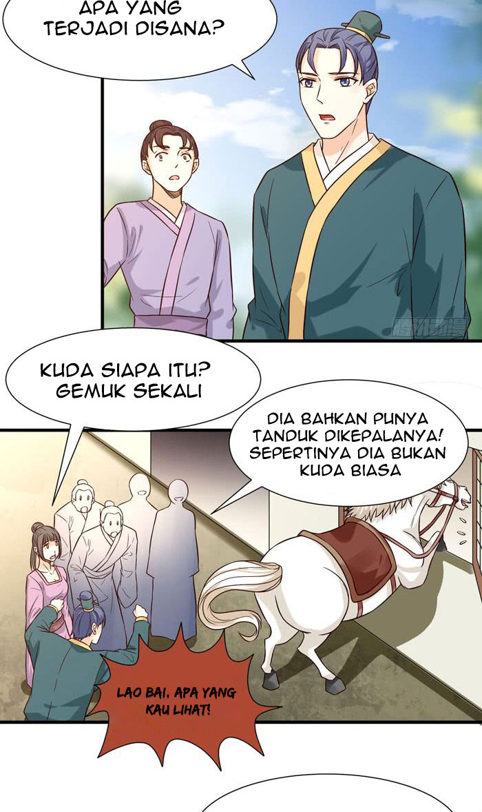 The Ghostly Doctor Chapter 107 Bahasa Indonesia