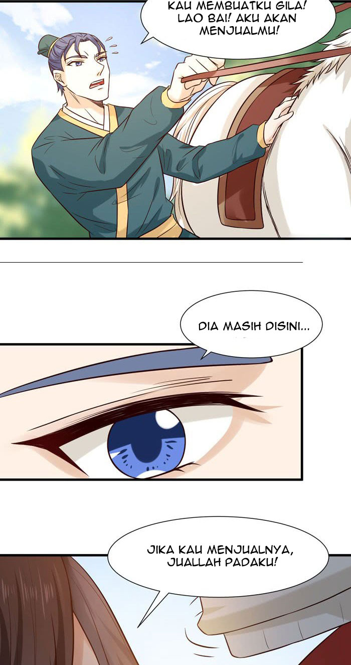 The Ghostly Doctor Chapter 107 Bahasa Indonesia