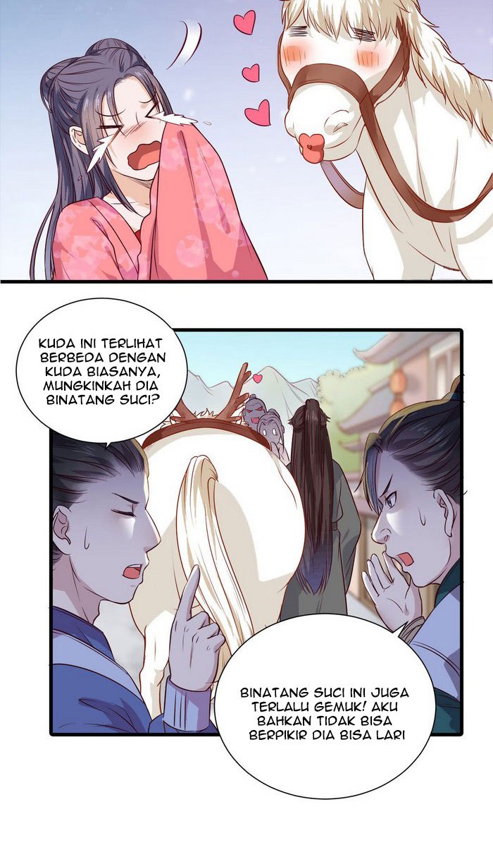 The Ghostly Doctor Chapter 109-110 Bahasa Indonesia