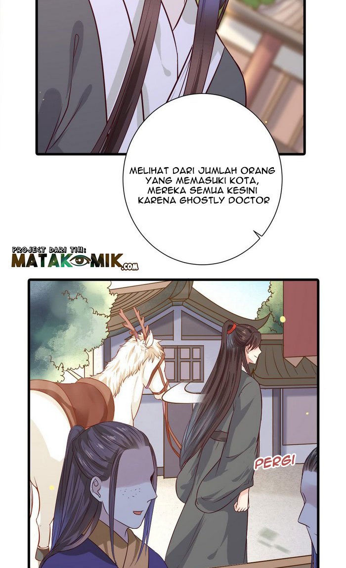 The Ghostly Doctor Chapter 109-110 Bahasa Indonesia