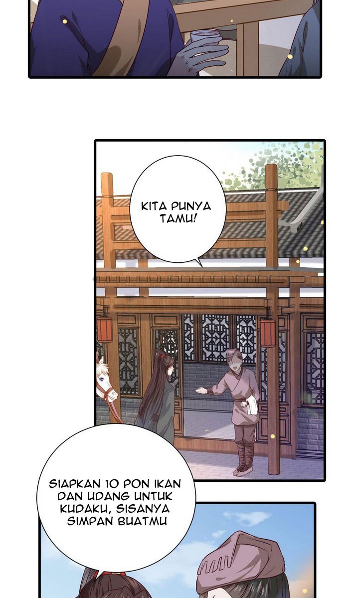 The Ghostly Doctor Chapter 109-110 Bahasa Indonesia