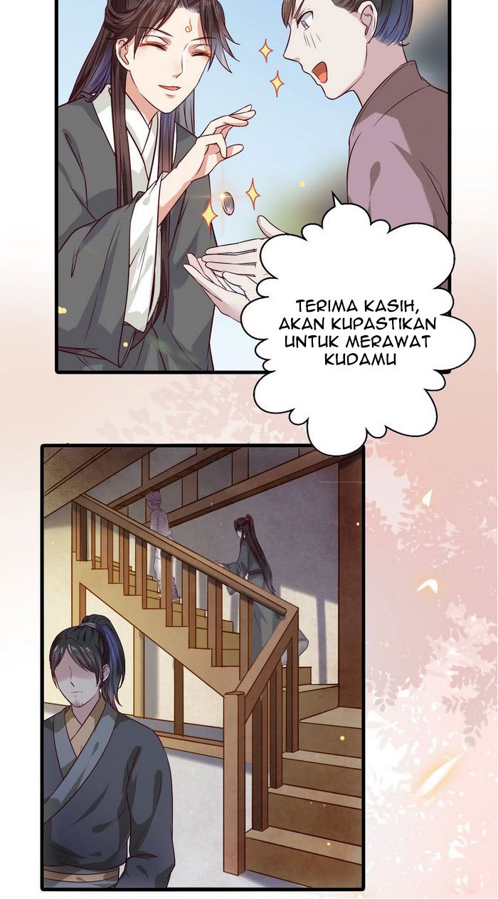 The Ghostly Doctor Chapter 109-110 Bahasa Indonesia