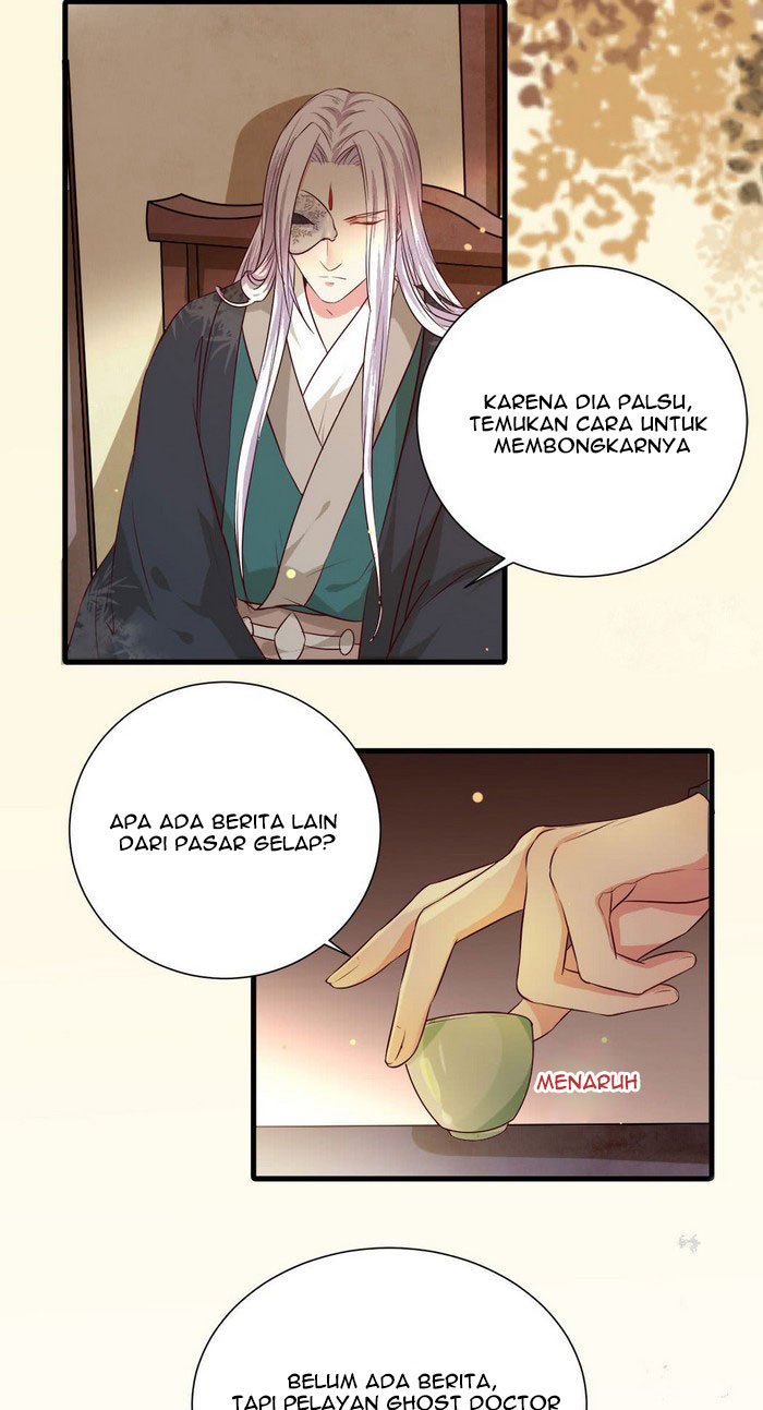 The Ghostly Doctor Chapter 109-110 Bahasa Indonesia