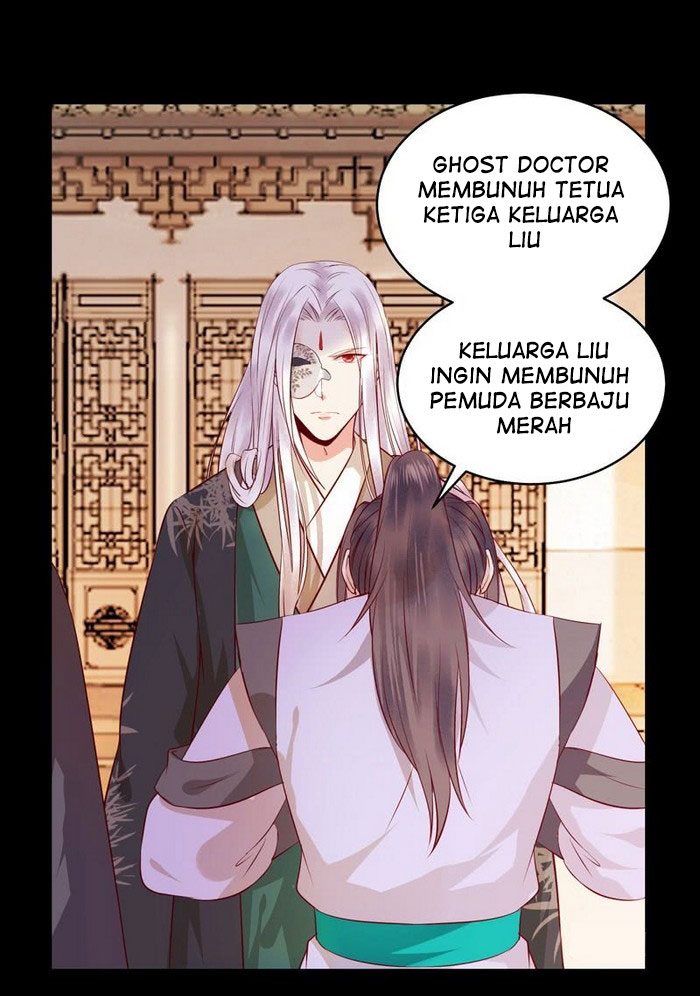 The Ghostly Doctor Chapter 120 Bahasa Indonesia