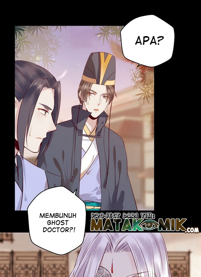The Ghostly Doctor Chapter 120 Bahasa Indonesia