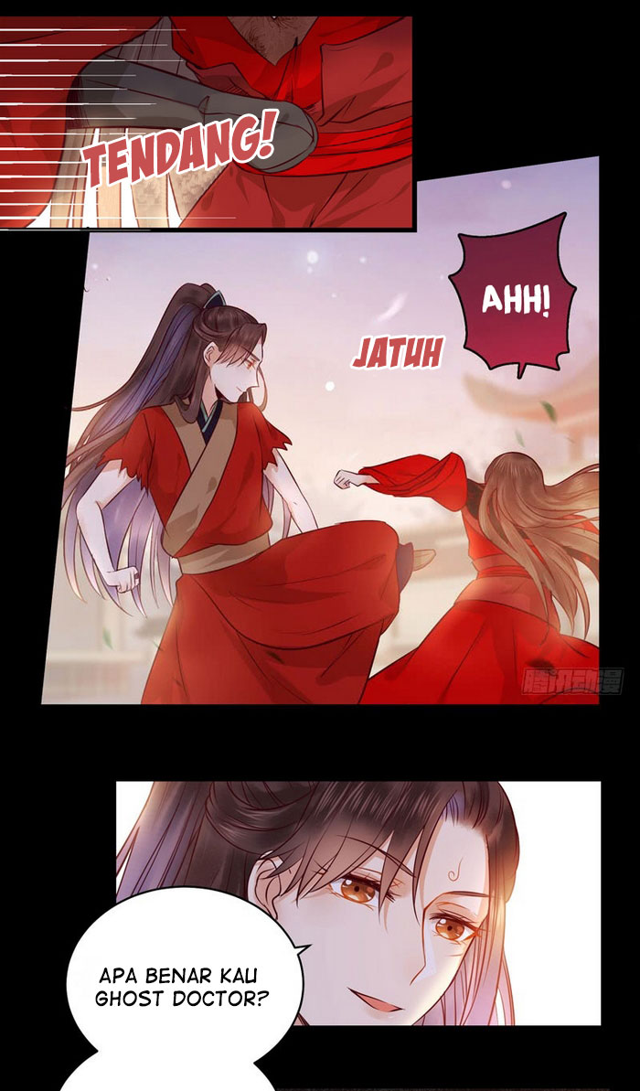 The Ghostly Doctor Chapter 120 Bahasa Indonesia