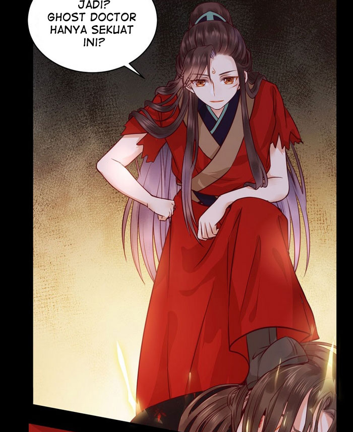 The Ghostly Doctor Chapter 120 Bahasa Indonesia