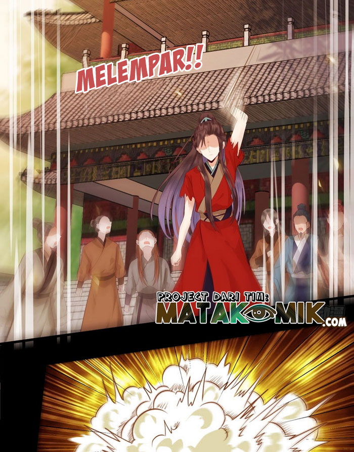 The Ghostly Doctor Chapter 120 Bahasa Indonesia