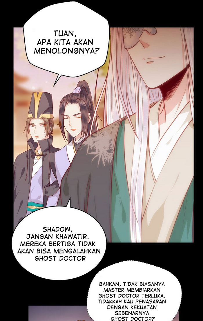 The Ghostly Doctor Chapter 120 Bahasa Indonesia