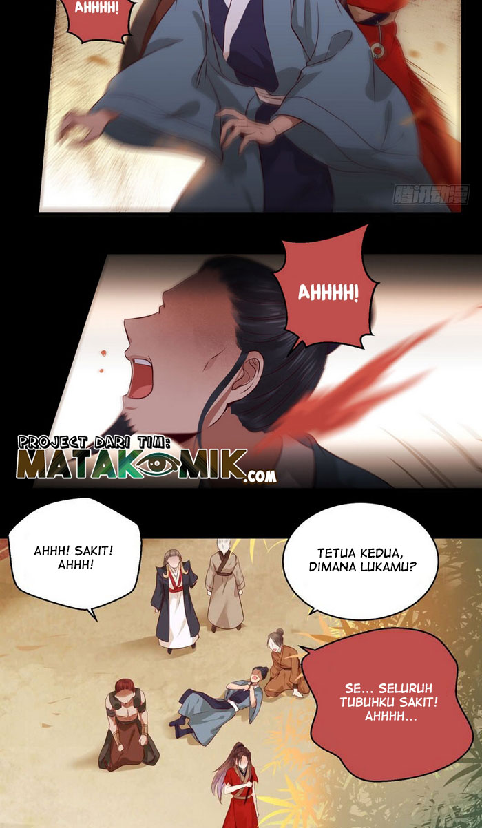 The Ghostly Doctor Chapter 120 Bahasa Indonesia