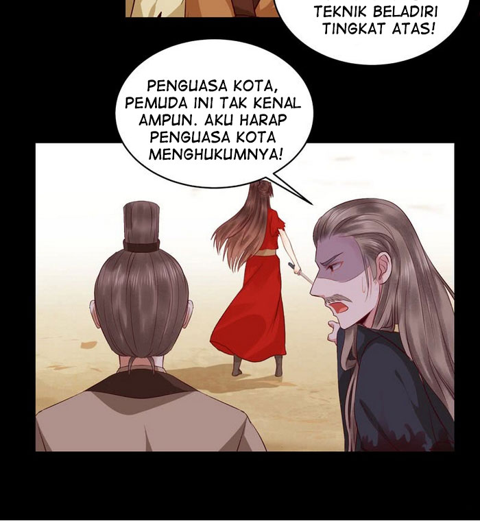 The Ghostly Doctor Chapter 120 Bahasa Indonesia