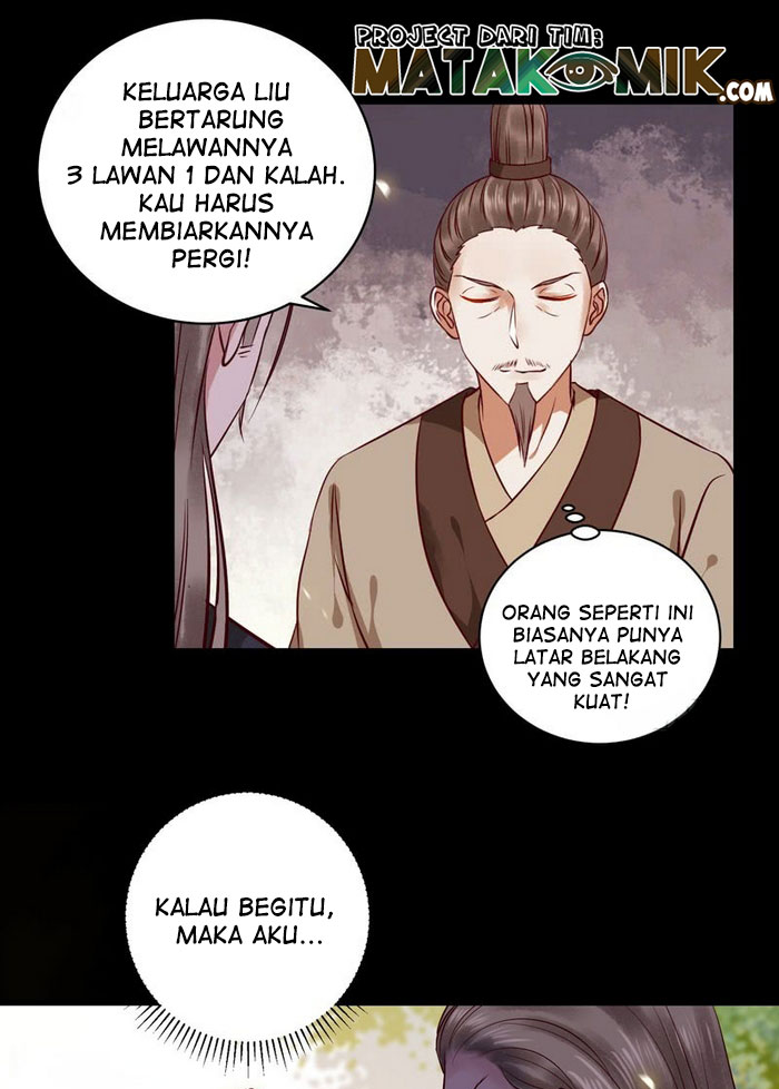 The Ghostly Doctor Chapter 120 Bahasa Indonesia