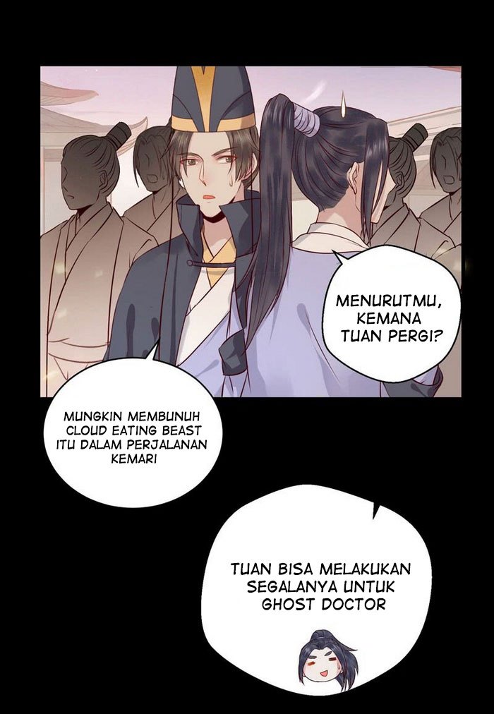 The Ghostly Doctor chapter 121