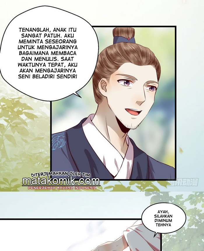 The Ghostly Doctor chapter 136