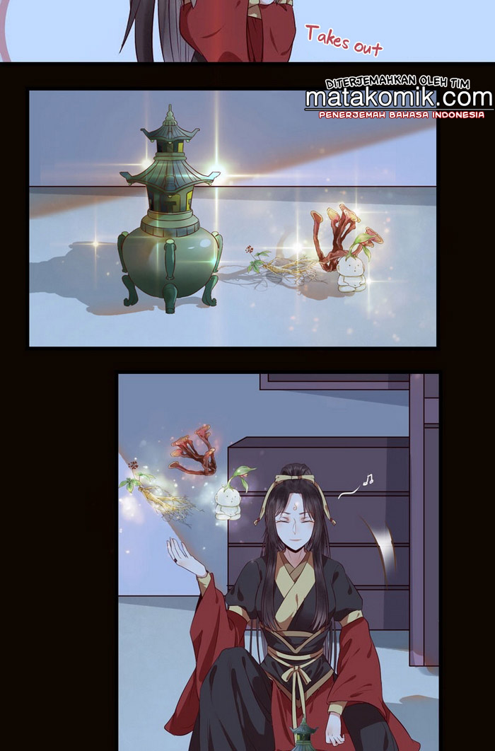 The Ghostly Doctor chapter 136