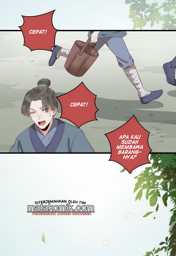 The Ghostly Doctor chapter 136
