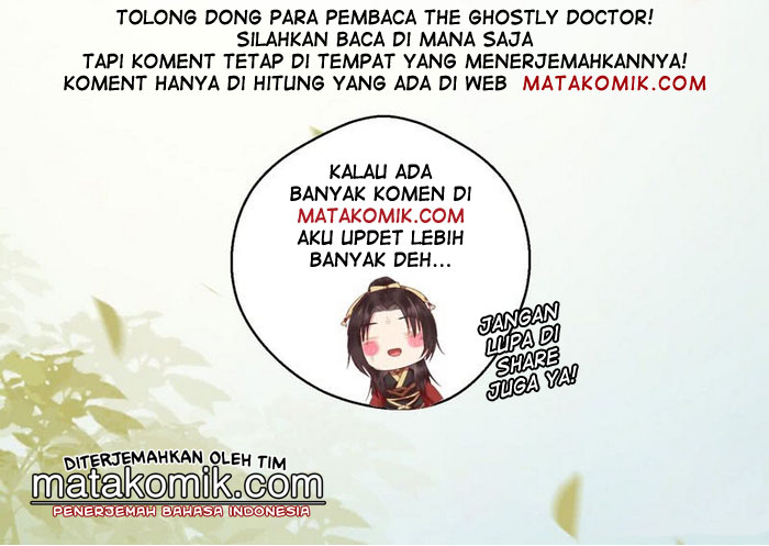 The Ghostly Doctor chapter 136