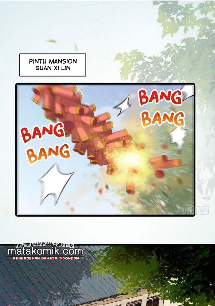 The Ghostly Doctor Chapter 151 Bahasa Indonesia