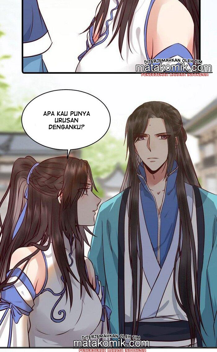 The Ghostly Doctor Chapter 151 Bahasa Indonesia