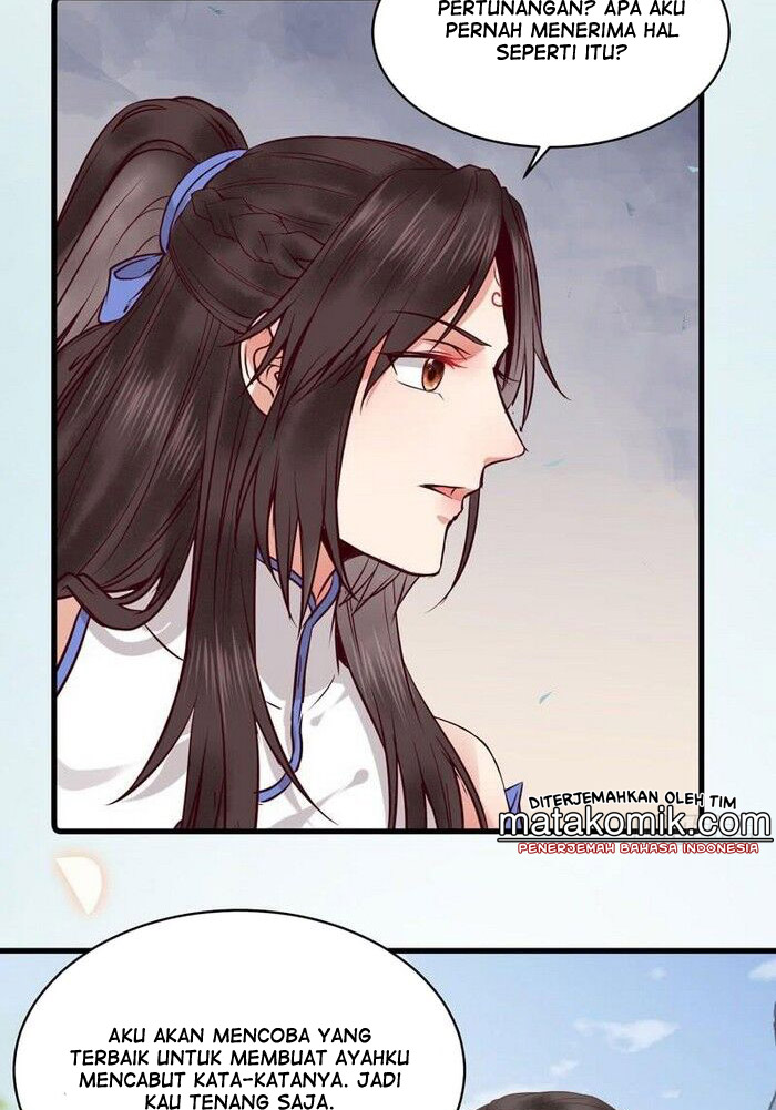 The Ghostly Doctor Chapter 151 Bahasa Indonesia